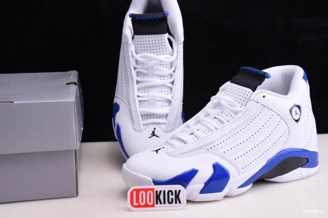 Rep TBK 487471-104 Hyper Royal Jordan 14 Air 0707